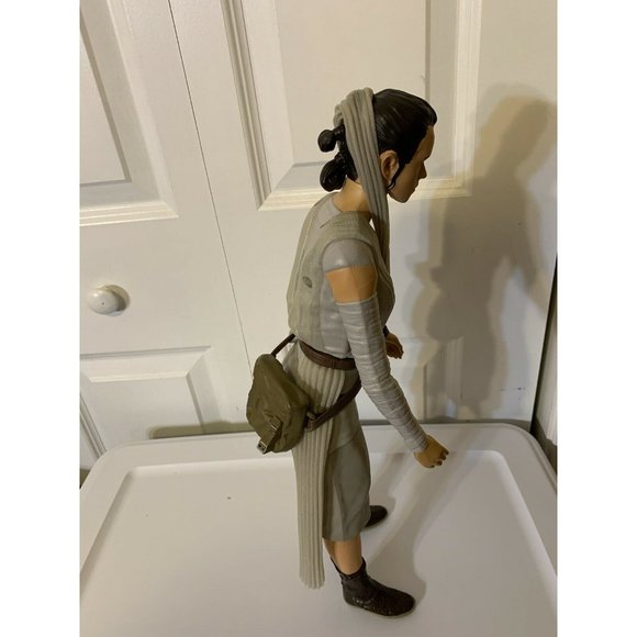 Star Wars Force Awakens 18 inch Big Figure - Rey - by Jakks Pacific - Picture 6 of 10